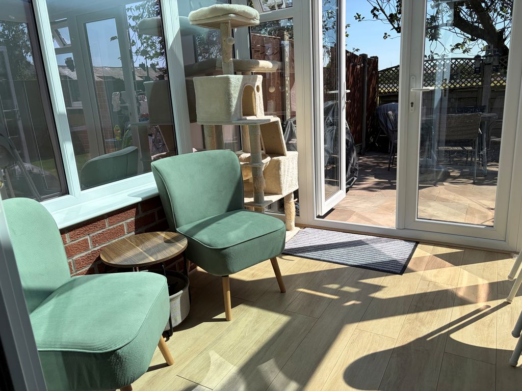 Pavilion View Croston